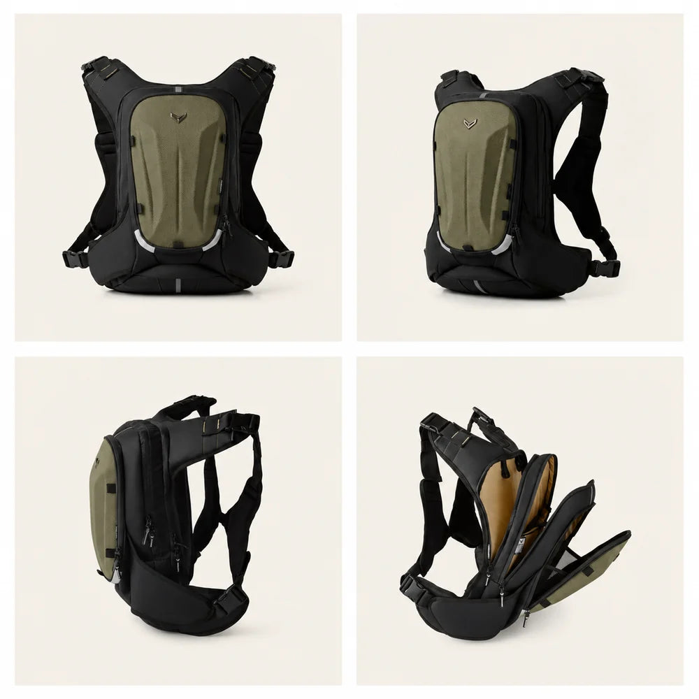 Prime Hydration Backpack 25L