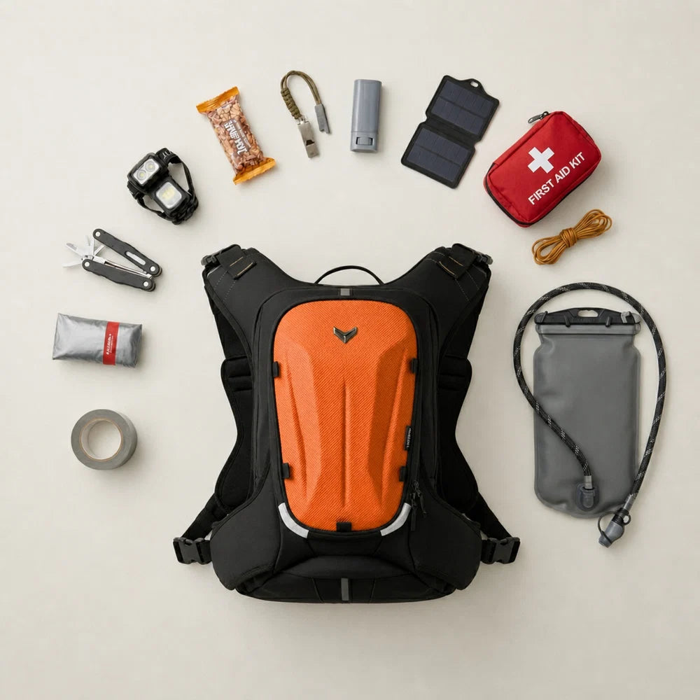 Prime Hydration Backpack 25L