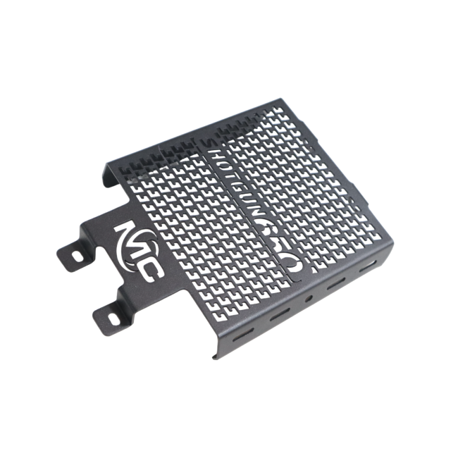 Radiator Guard Black For Royal Enfield Shotgun 650