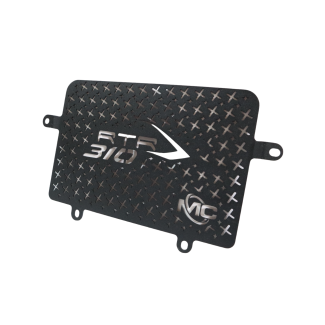 Radiator Guard For Apache RTR 310