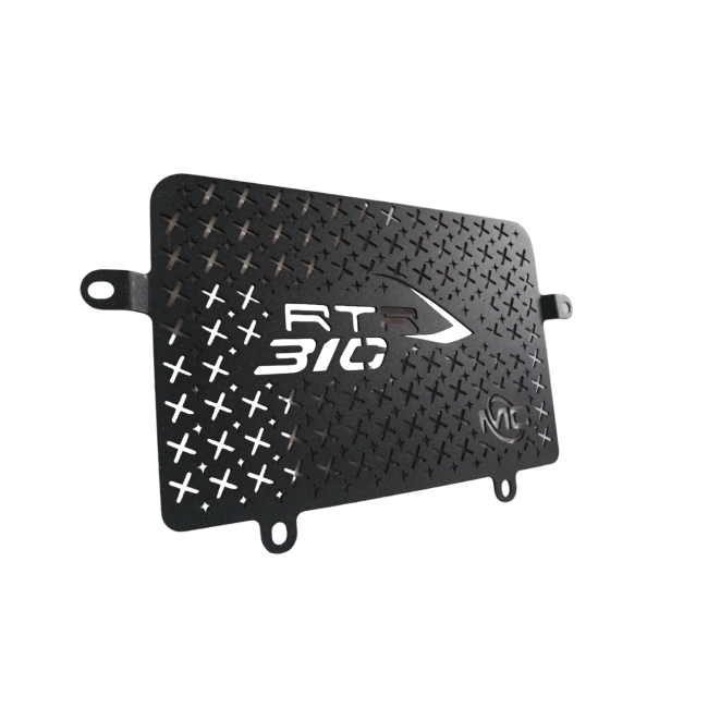 Radiator Guard For Apache RTR 310
