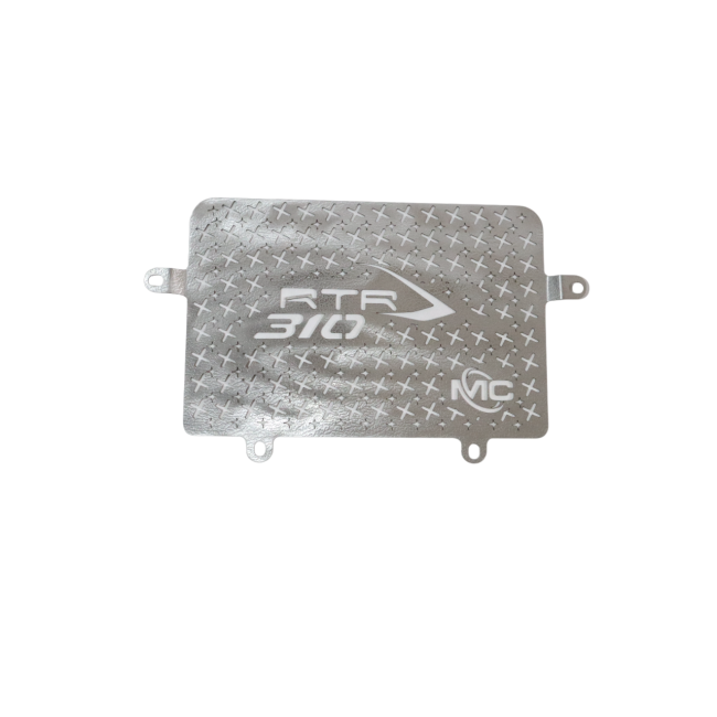 Radiator Guard For Apache RTR 310
