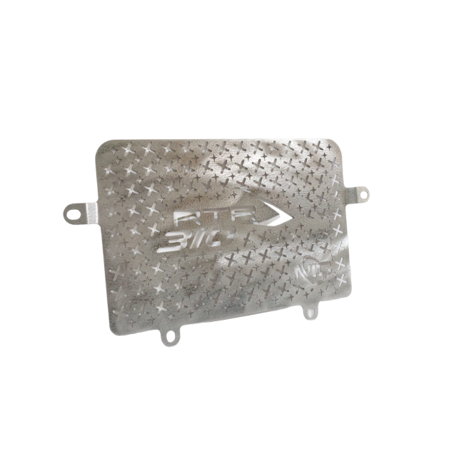 Radiator Guard For Apache RTR 310