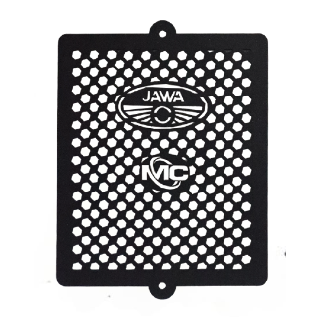 Radiator Guard For Jawa 42