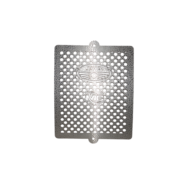 Radiator Guard For Jawa 42