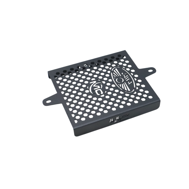 Radiator Guard For Jawa 42 FJ