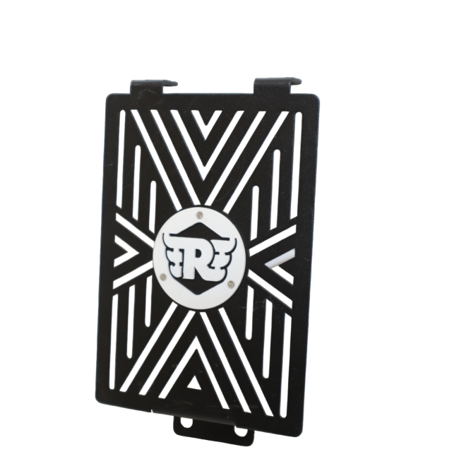 Radiator Guard For Royal Enfield Interceptor 650