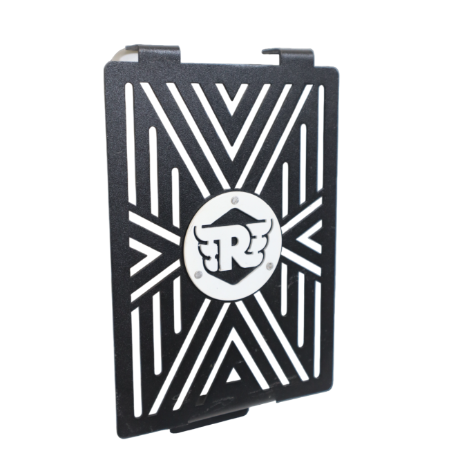 Radiator Guard For Royal Enfield Interceptor 650