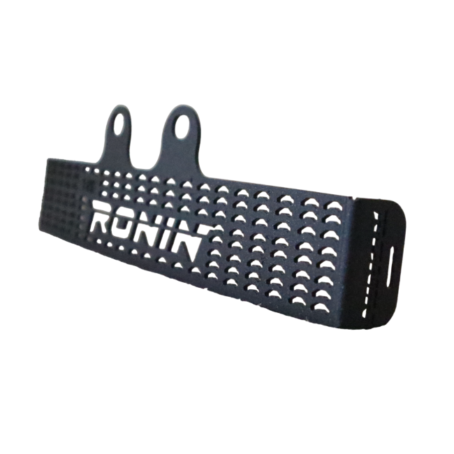 Radiator Guard For TVS Ronin