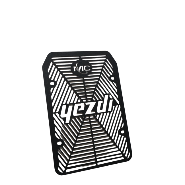 Radiator Guard For Yezdi Adventure