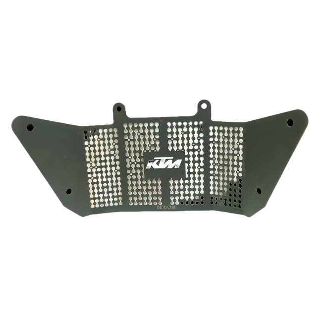 Radiator Guard (KTM Logo) For KTM Adventure