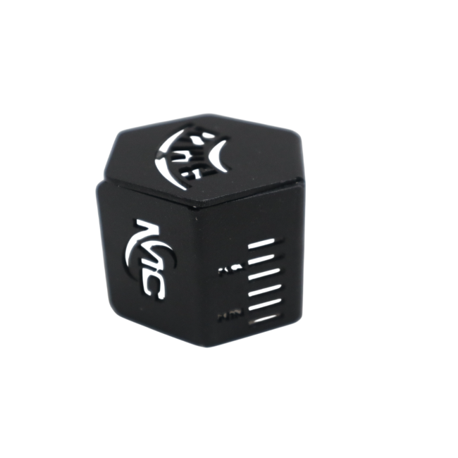 Reservoir Oil Cap (Black) For BMW G310R