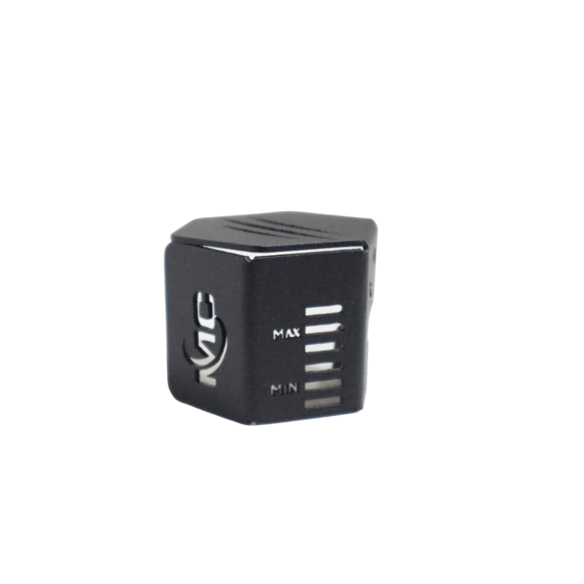 Reservoir Oil Cap (Black) For Royal Enfield Guerrilla 450