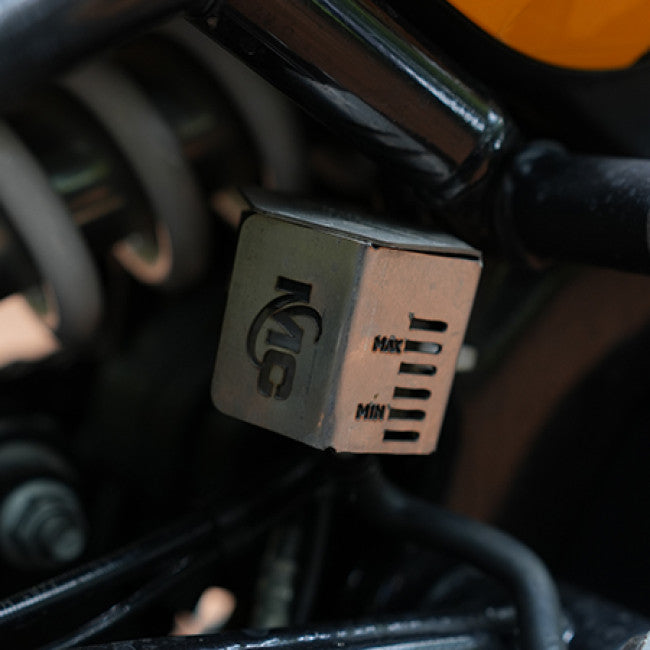 Reservoir Oil Cap (Black) For Royal Enfield Guerrilla 450