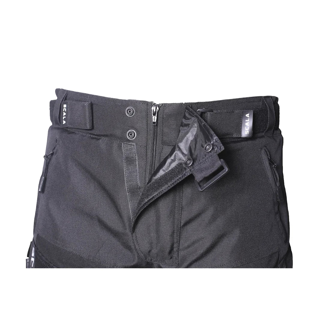 Scala Street L2 Riding Pants - Black