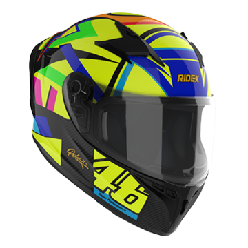 RIDEX POLARIS – STELLER LEMON (GLOSSY)