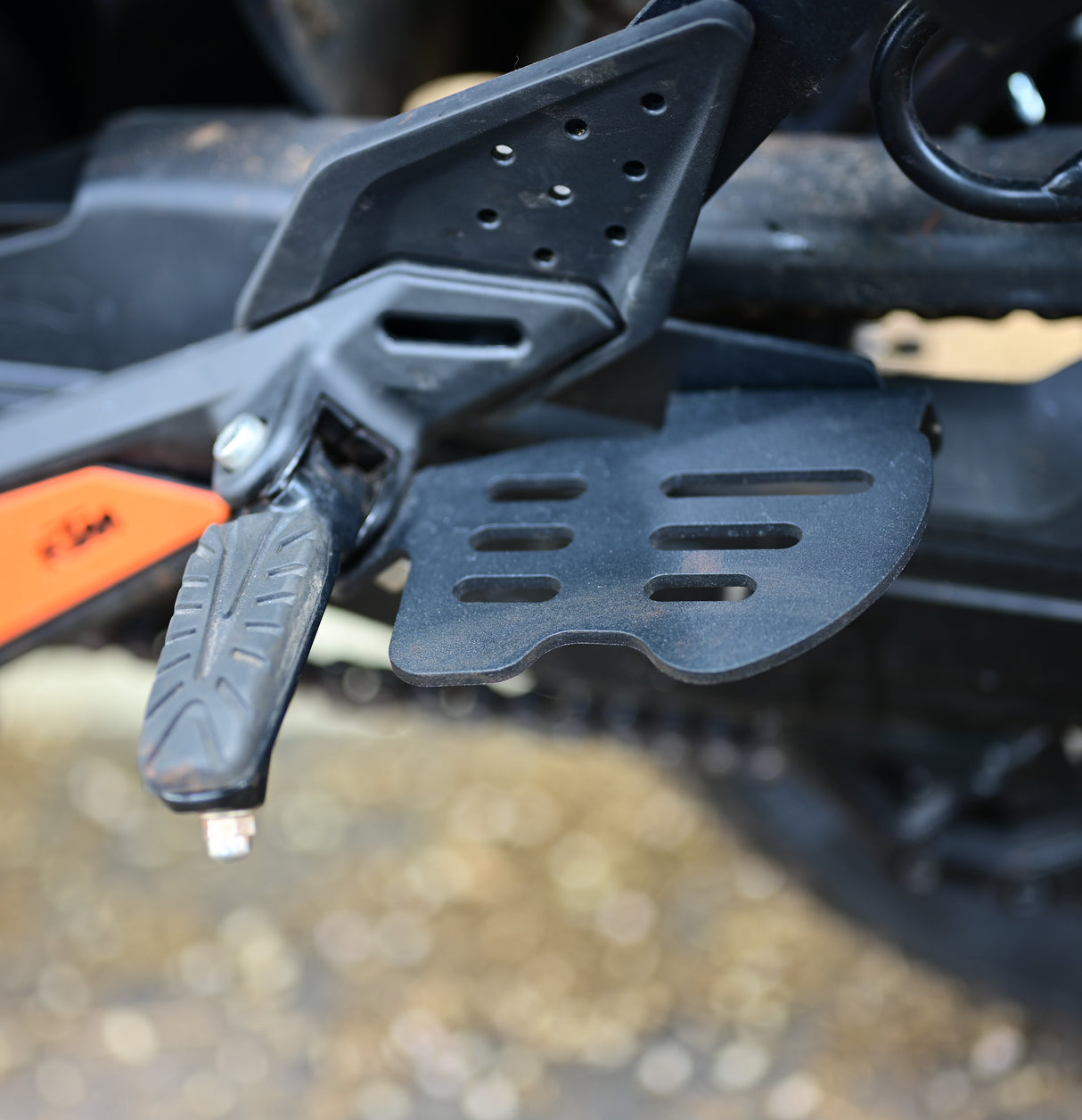 Footrest For 2025 KTM Adventure 250/390