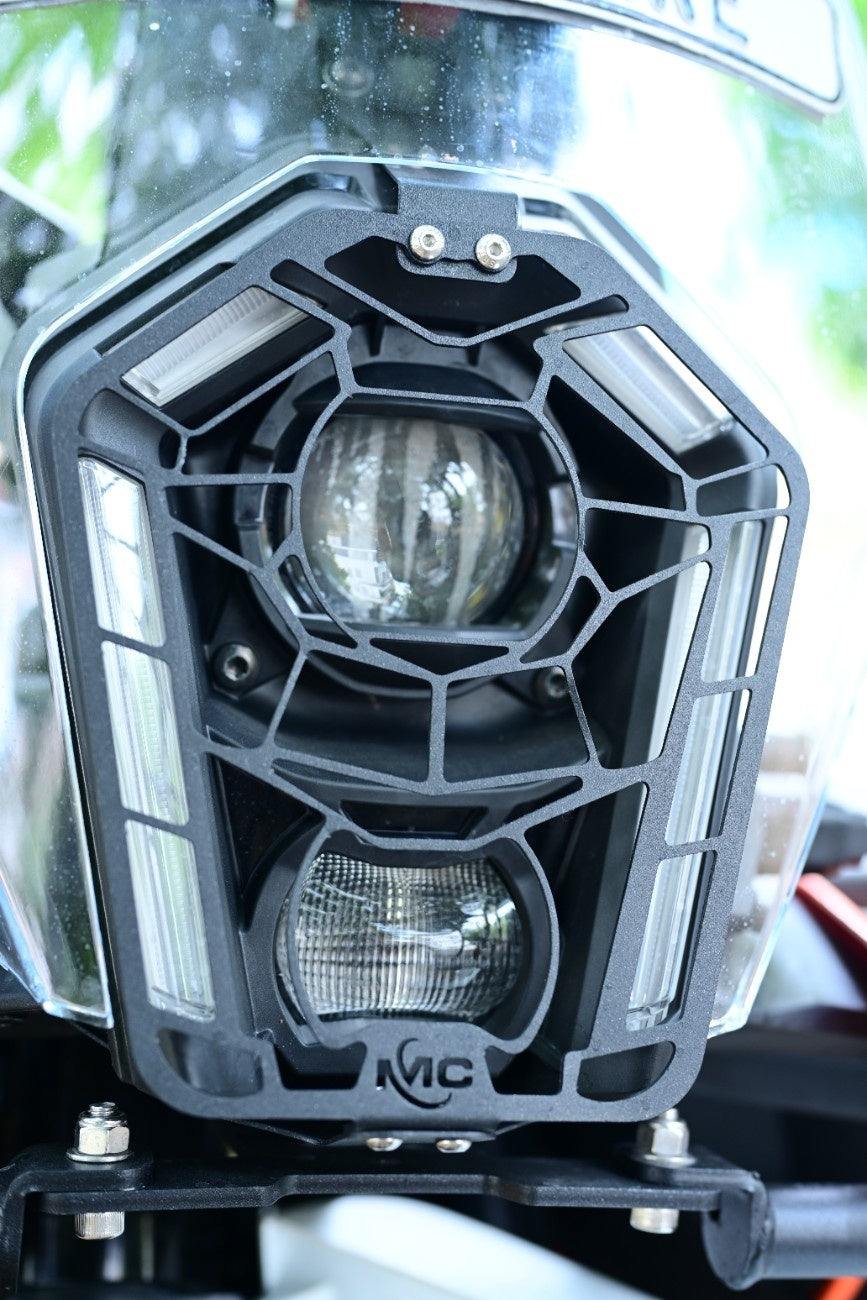 Headlight Grill For 2025 KTM Adventure 250/390