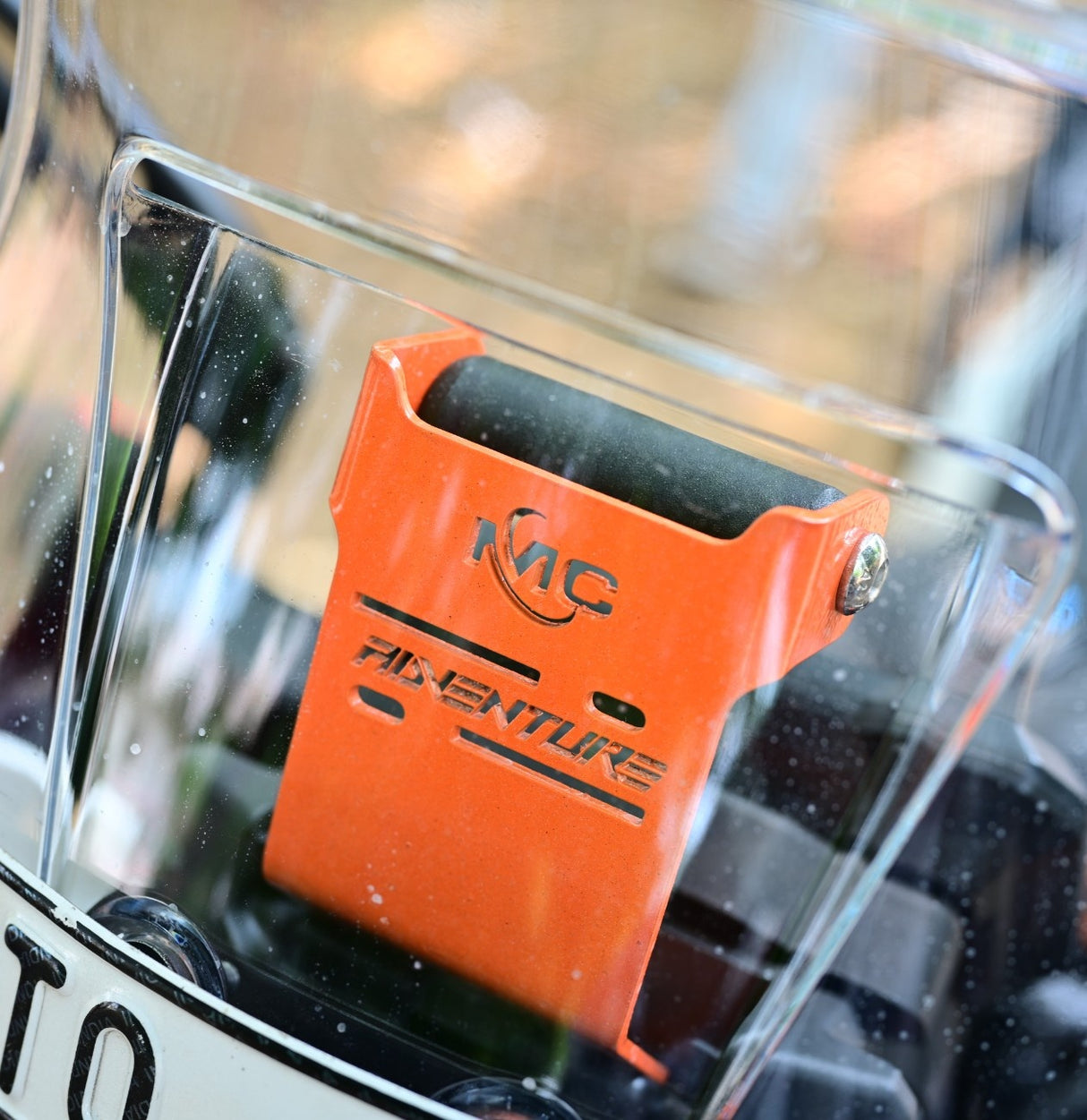 GPS Mount For 2025 KTM Adventure 250/390