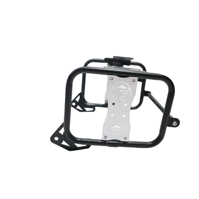 Saddle Stay (Black & White) for Royal Enfield Hunter 350