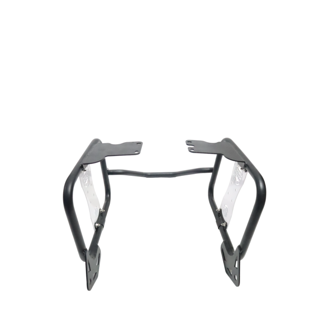 Saddle Stay (Black & White) for Royal Enfield Hunter 350