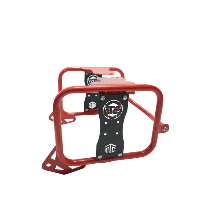 Saddle Stay (Red) for Royal Enfield Hunter 350