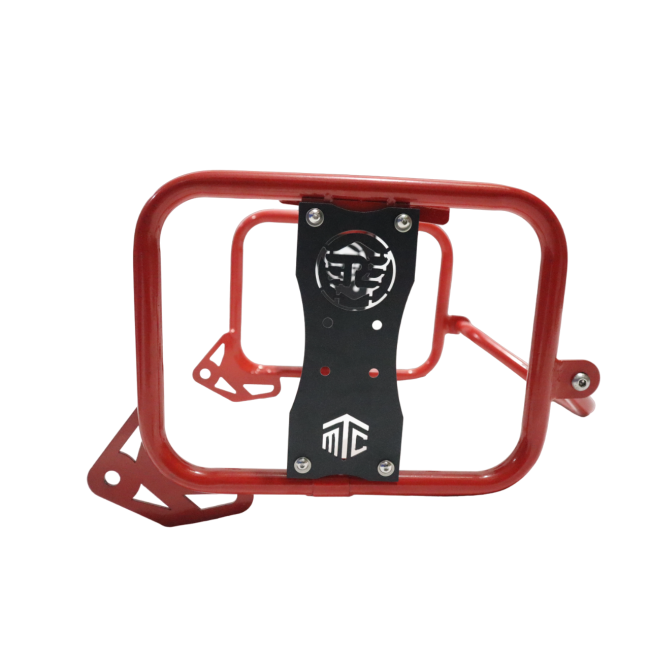 Saddle Stay (Red) for Royal Enfield Hunter 350