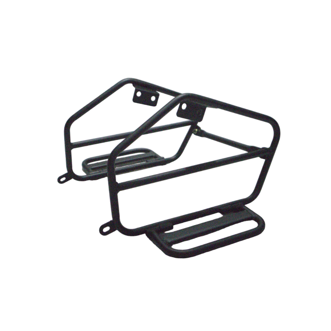 Saddle Stay and Footrest for Royal Enfield Himalayan