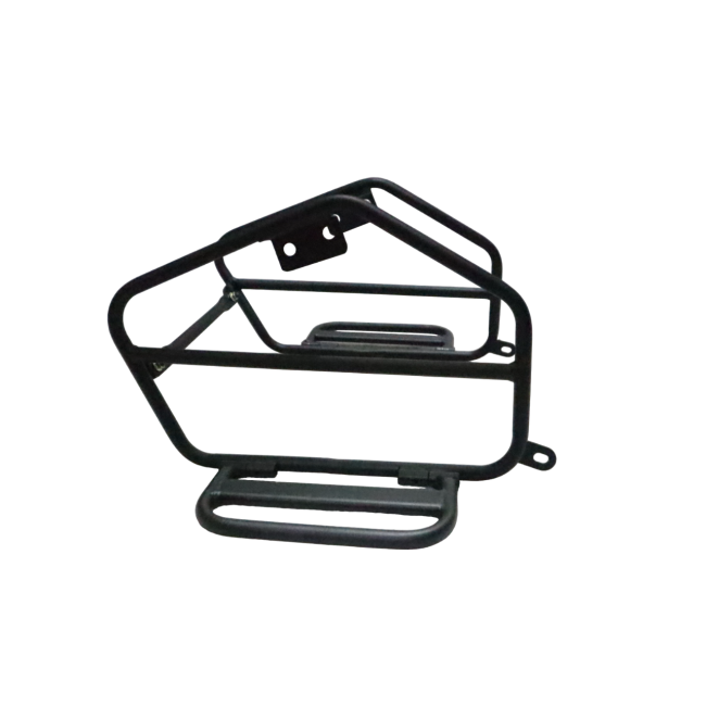 Saddle Stay and Footrest for Royal Enfield Himalayan