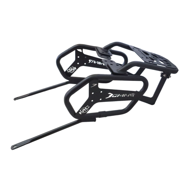 Saddle Stay with Plate Carrier for Dominar 250/400