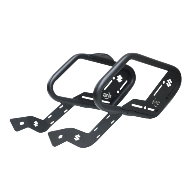 Saddle Stay with Plate Type 2 for Suzuki V-Strom