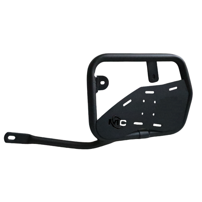 Saddle Stay with Plate for Harley Davidson X440