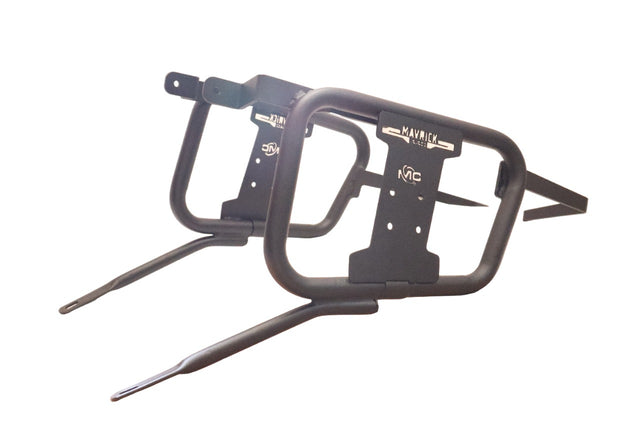 Saddle Stay with Plate for Hero Mavrick 440