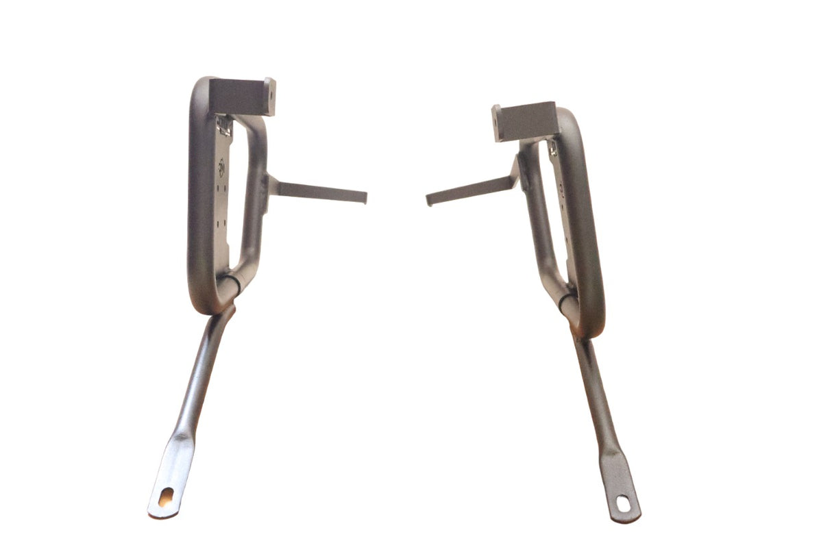 Saddle Stay with Plate for Hero Mavrick 440