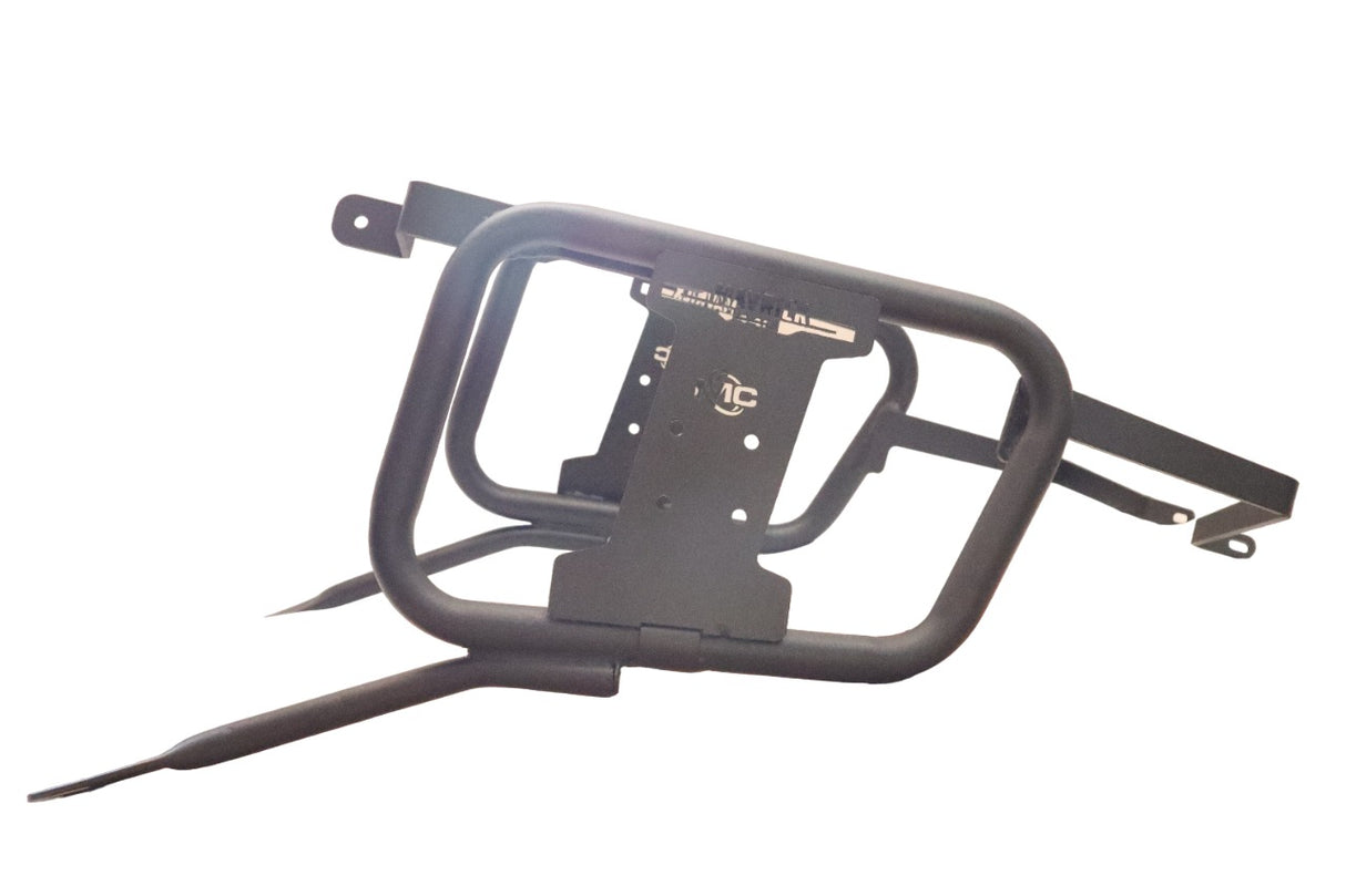 Saddle Stay with Plate for Hero Mavrick 440