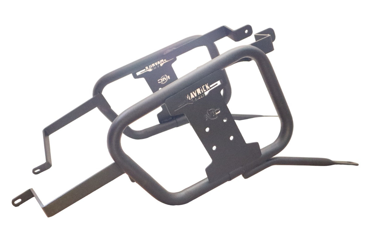 Saddle Stay with Plate for Hero Mavrick 440