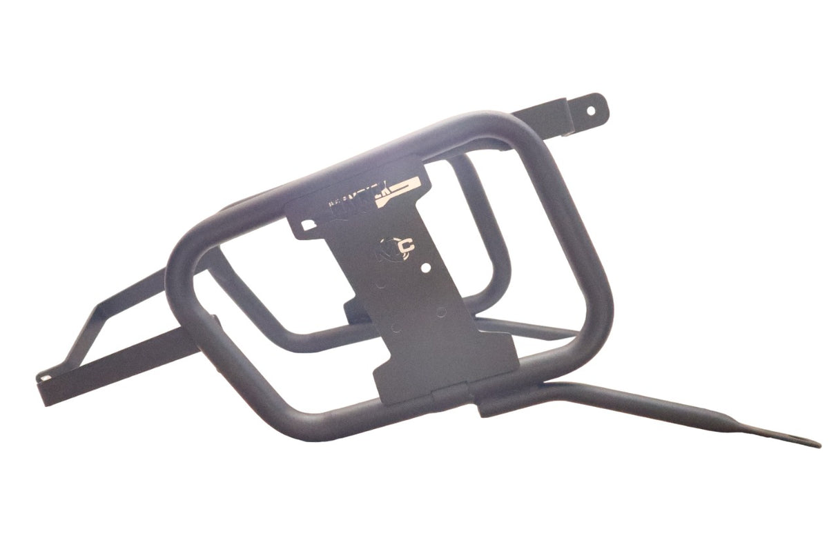 Saddle Stay with Plate for Hero Mavrick 440