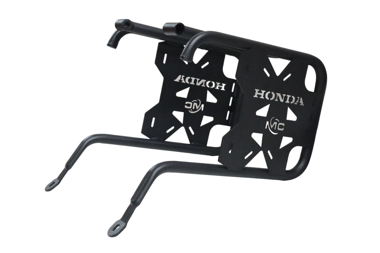 Saddle Stay with Plate for Honda H'ness CB 350