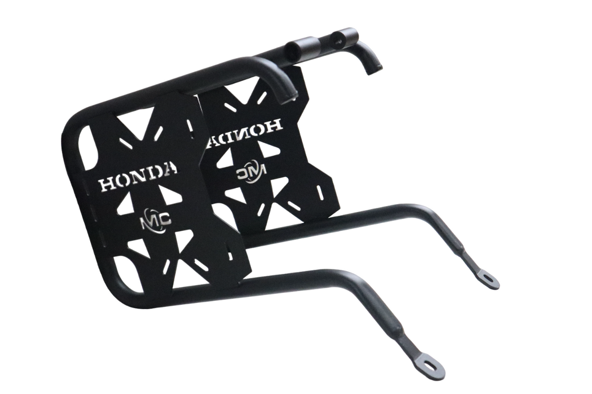 Saddle Stay with Plate for Honda H'ness CB 350
