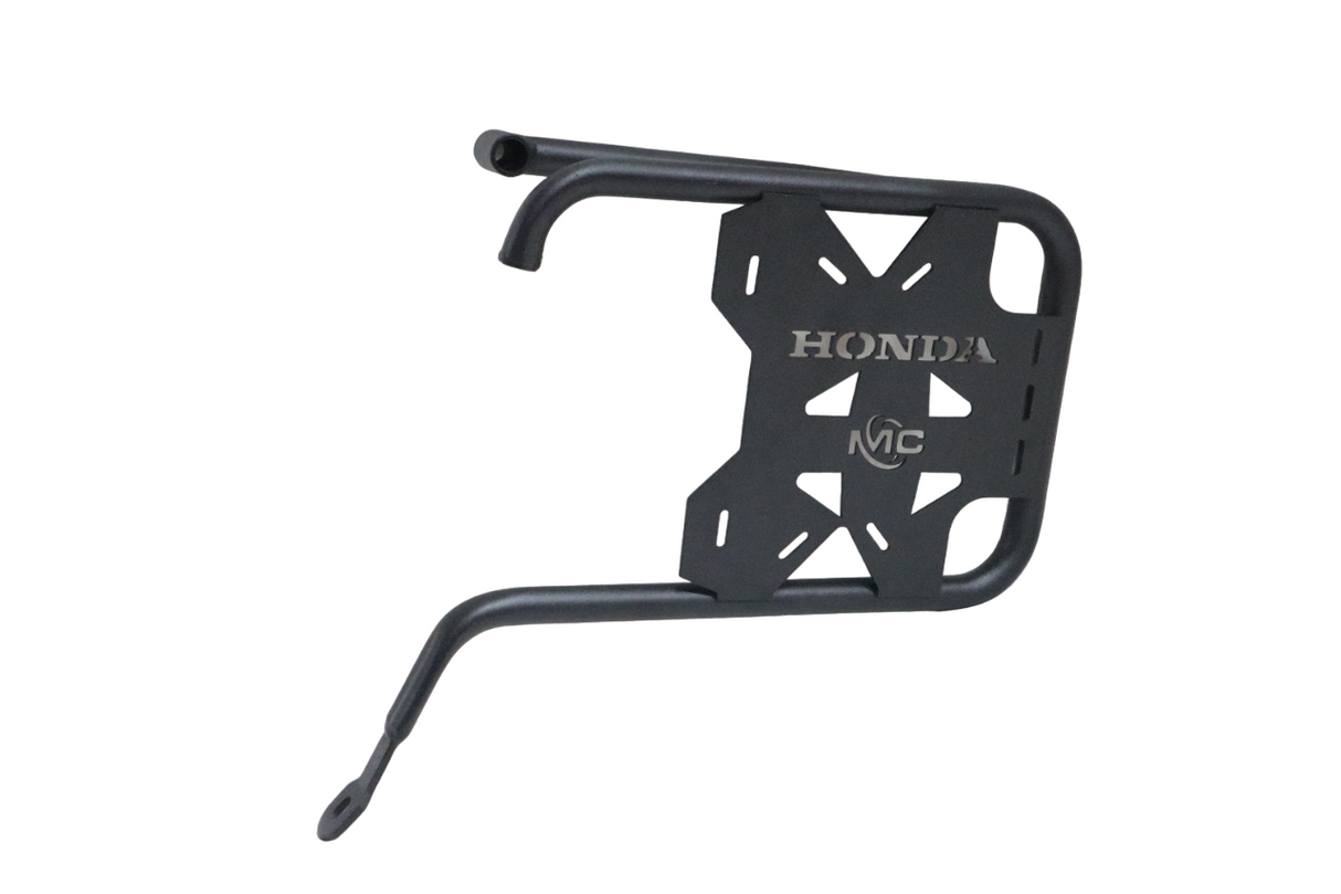 Saddle Stay with Plate for Honda H'ness CB 350