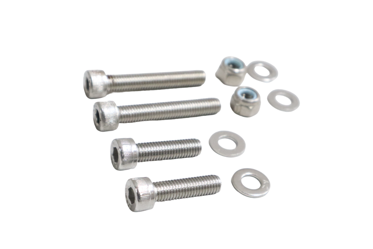 Saddle Stay with Plate for Honda H'ness CB 350