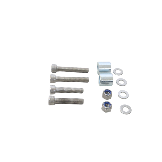 Saddle Stay with Plate for Husqvarna Vitpilen 250