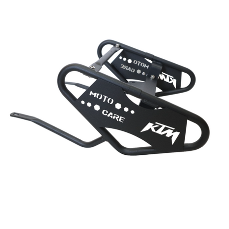 Saddle Stay with Plate for KTM Duke 200/390 BS4