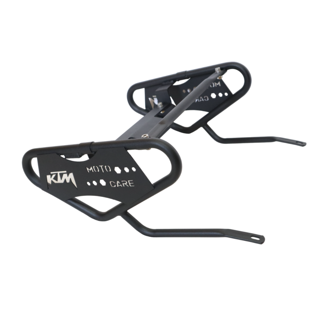 Saddle Stay with Plate for KTM Duke 200/390 BS4