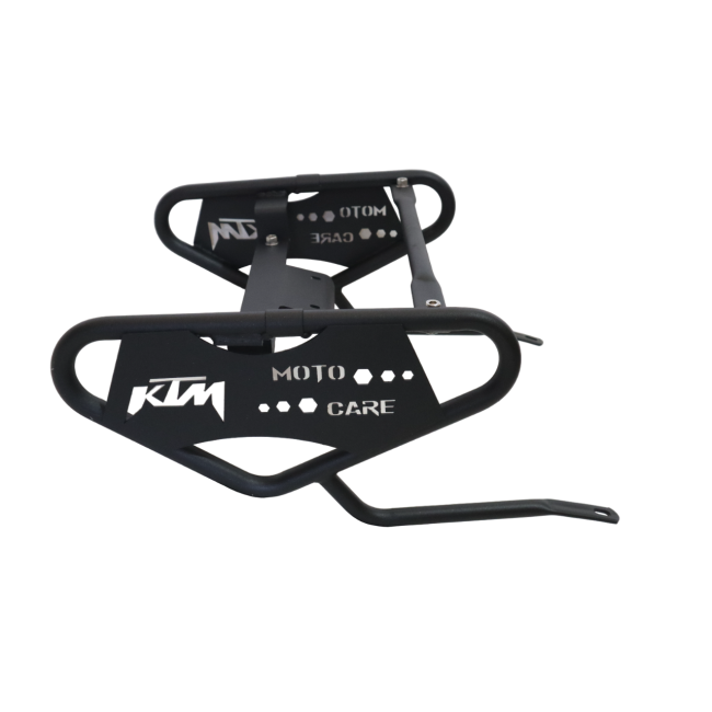 Saddle Stay with Plate for KTM Duke 200/390 BS4