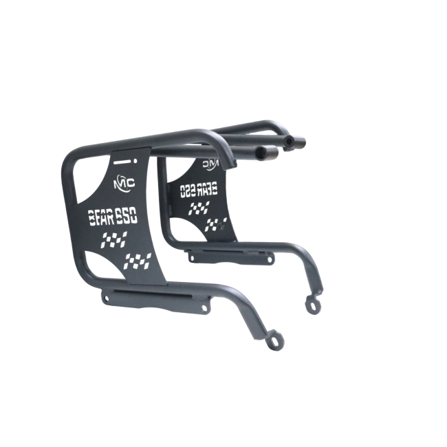 Saddle Stay with Plate for Royal Enfield Bear 650