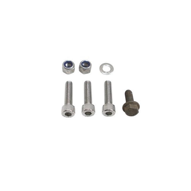 Saddle Stay with Plate for Royal Enfield Bear 650