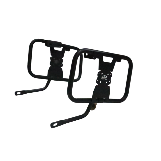 Saddle Stay with Plate for Royal Enfield Himalayan