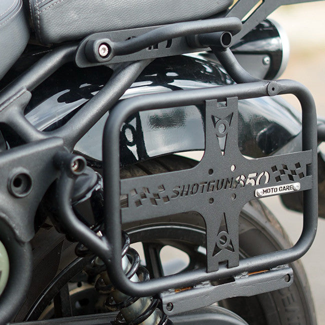 Saddle Stay with Plate for Royal Enfield Shotgun 650