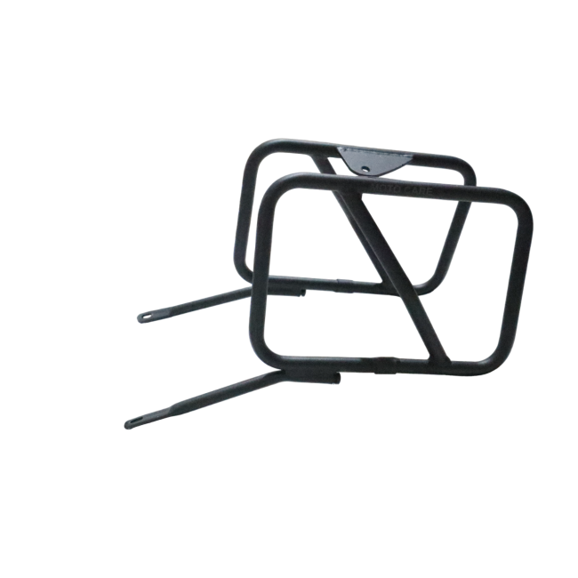 Saddle Stay with Plate for Suzuki V Strom